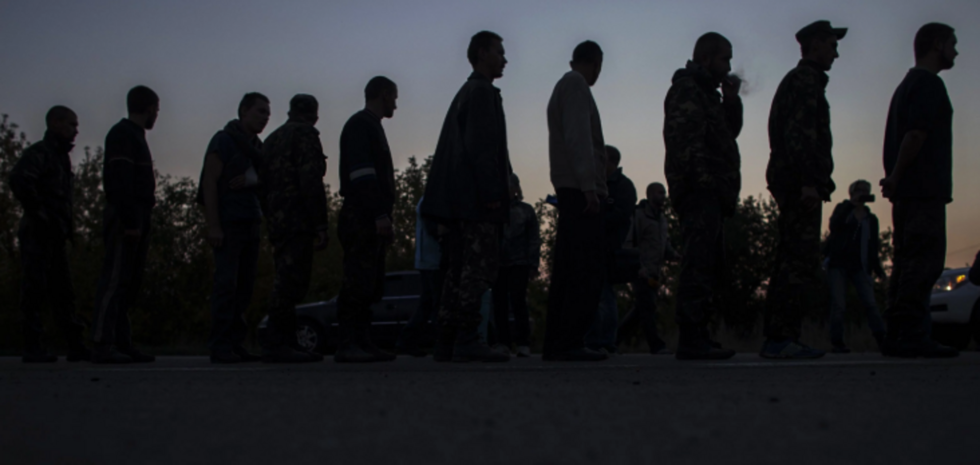 Обмен пленными: меняем тех, кого нам согласились отдать на тех, кого хочет забрать Путин