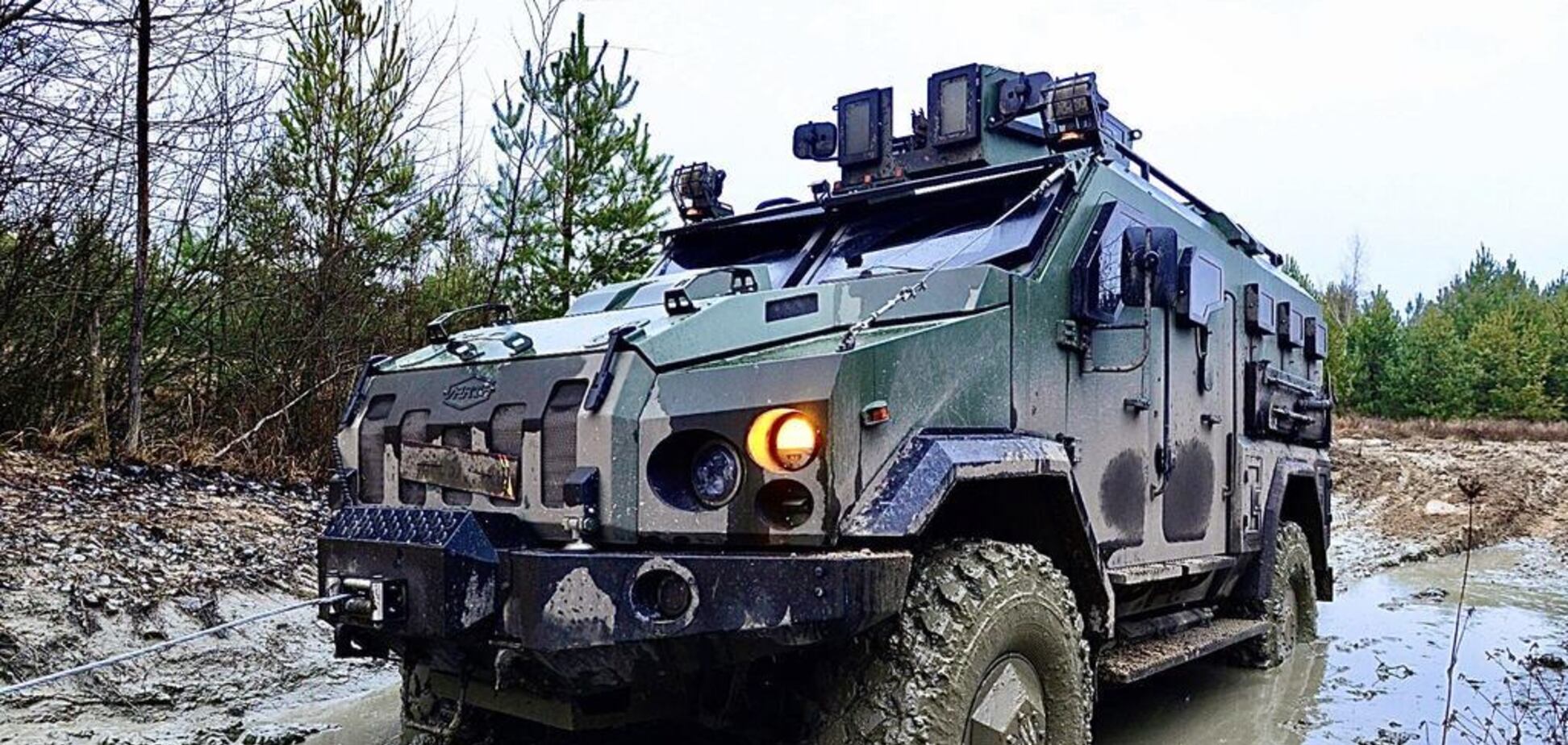 Генштаб ЗСУ провів національні випробування: найкращі бронемашини візьмуть на озброєння армії