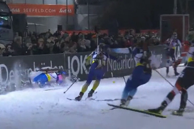 У Росії виникли великі неприємності у Різдвяній гонці-2019