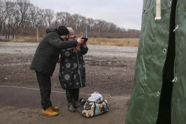 СБУ назвала фамилии всех 76 освобожденных из плена украинцев