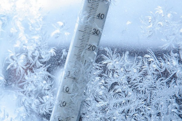 Нарешті зима! З'явився уточнений прогноз погоди в Україні на кінець грудня