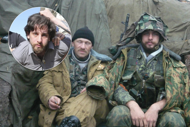 Украина отдала террористам бразильского наемника Лусварги, воевавшего на их стороне