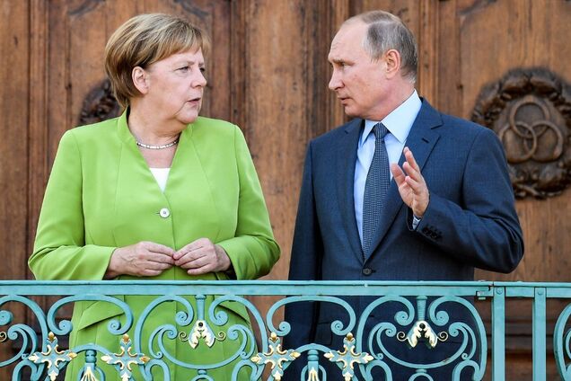 Путин получил рекордную поддержку в Германии