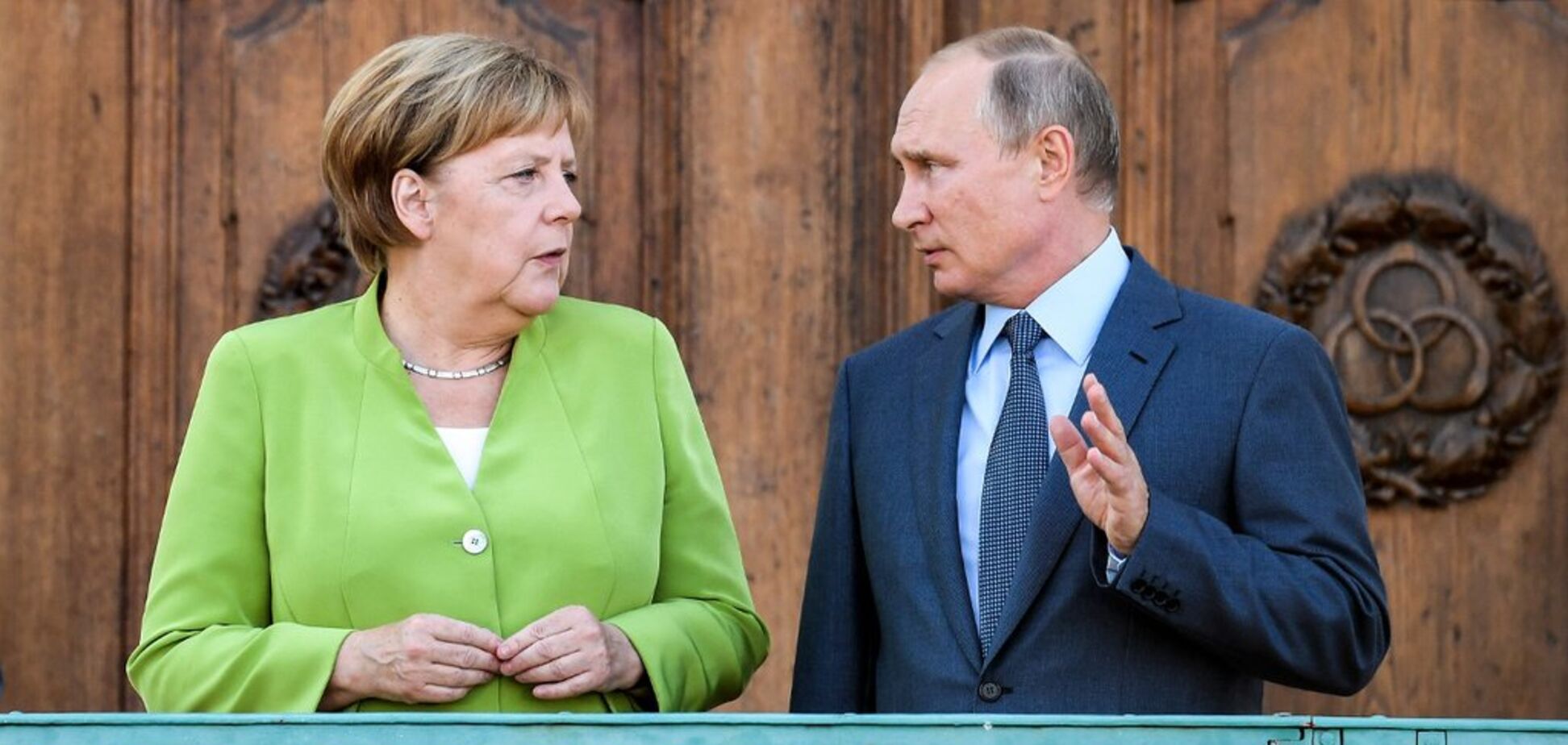 Путин получил рекордную поддержку в Германии