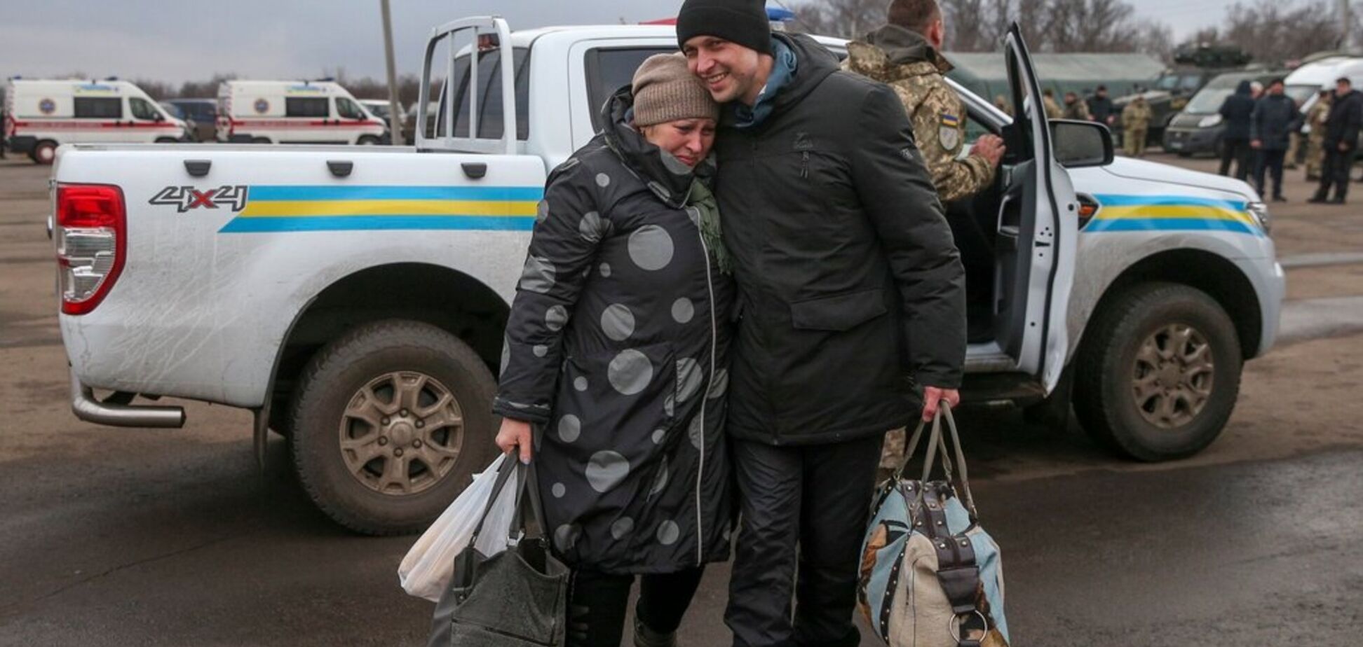 Далі – Крим: у Зеленського розкрили подробиці наступного обміну полоненими