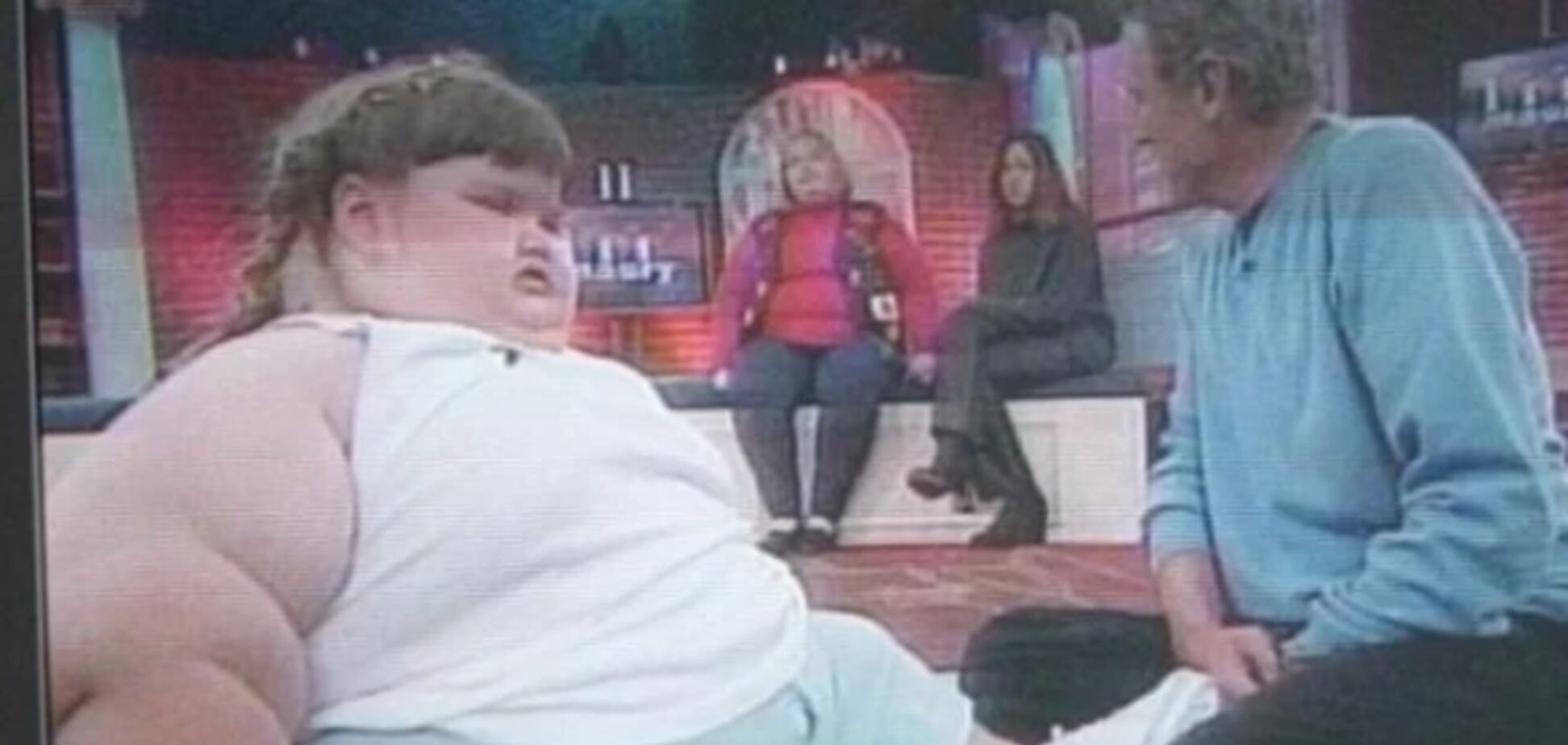 Самая толстая девочка в мире сбросила 145 кг: удивительная история и фото