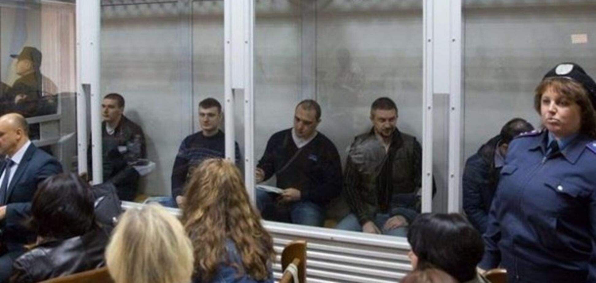 Обмен пленными: в Днепре собирают акцию против выдачи 'беркутовцев'