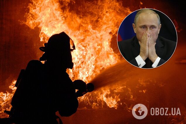 Путін із доньками мало не згоріли в пожежі: спливли ексклюзивні подробиці