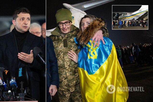 124 на 76: Украина и 'Л/ДНР' обменялись пленными. Все подробности, фото и видео