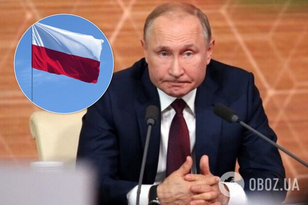 Ссора России с Польшей из-за второй мировой: Путину бросили вызов