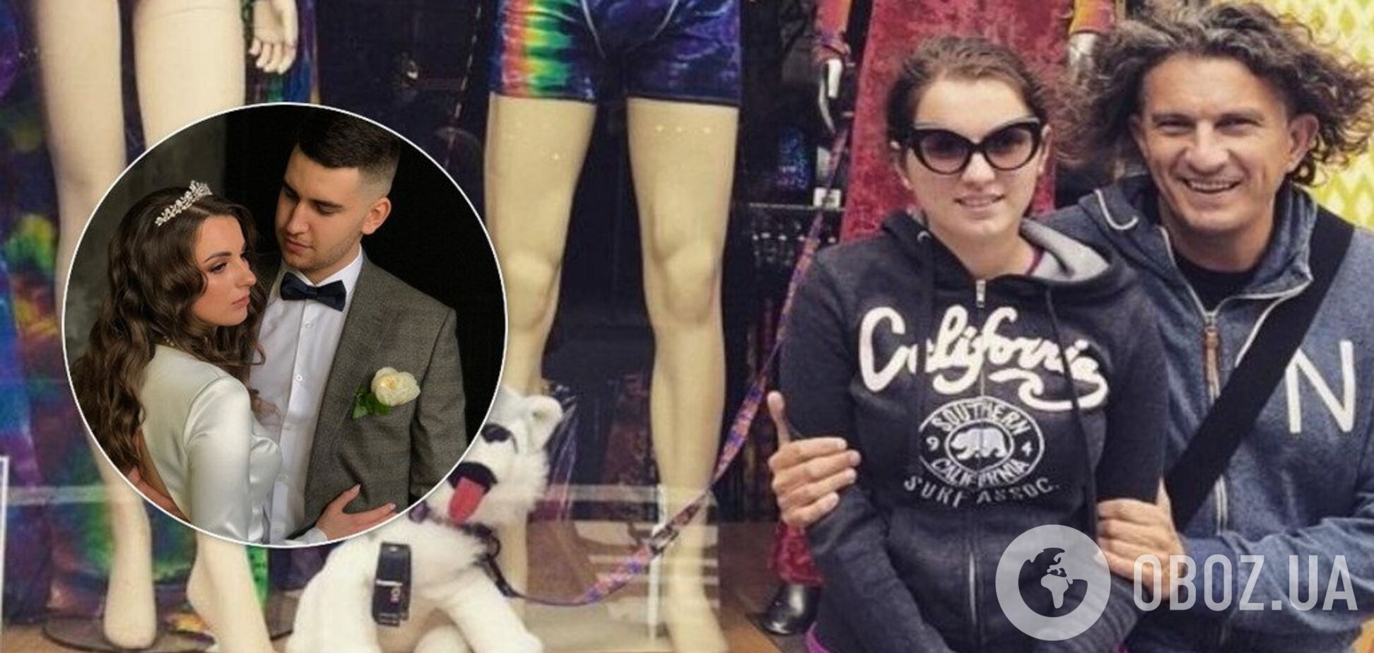 Дочь Кузьмы трогательно рассказала об отношениях с отцом и о муже