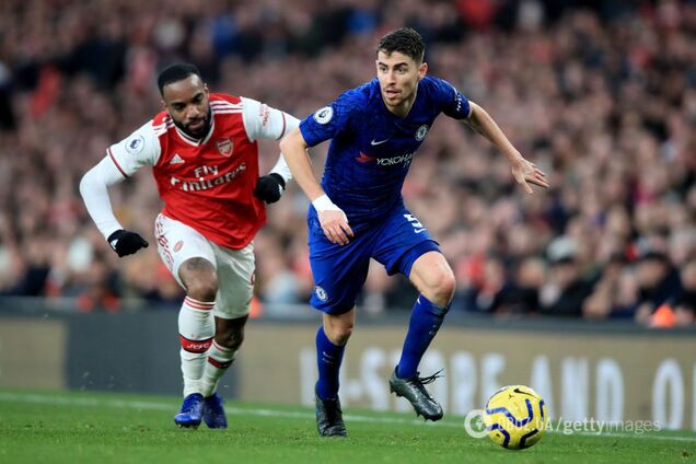 Впервые за 60 лет: 'Челси' перевернул матч и вырвал победу у 'Арсенала'