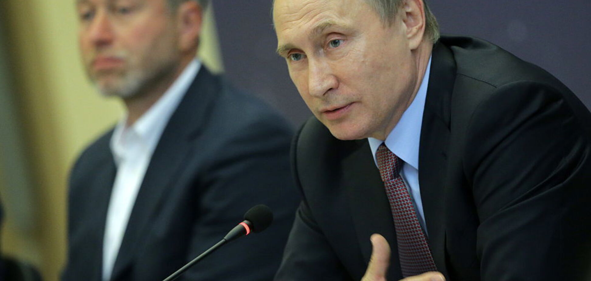 'Друзі' Путіна за рік розбагатіли на 50 млрд доларів