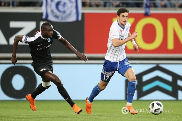 Футболист сборной Украины отказался выступать в 'Зените' за миллионы евро