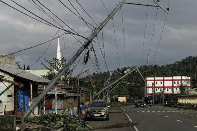 Филиппины накрыл смертоносный тайфун: почти 50 жертв, десятки раненых и пропавших. Фото и видео