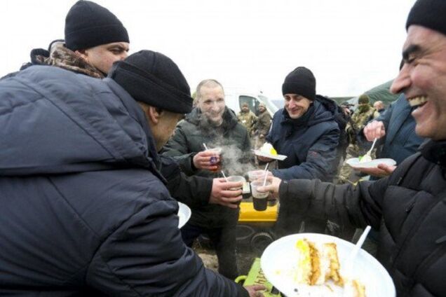 Беркутня не матиме життя в 'ЛДНР': валіть, с*ки!