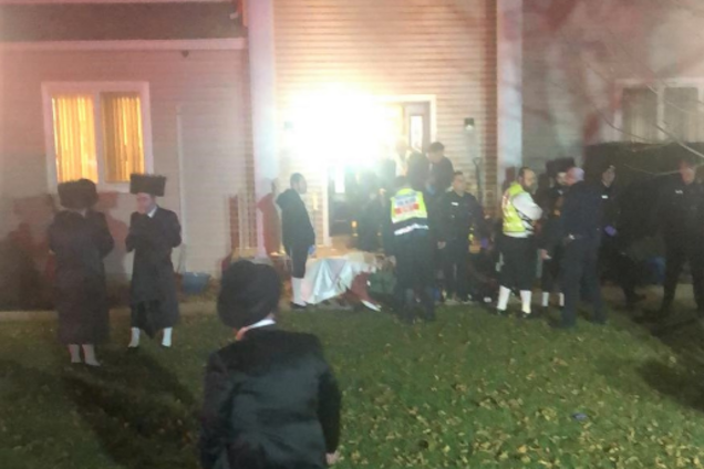 Нью-Йорк накрила хвиля нападів на євреїв: у синагозі влаштували різанину на Хануку