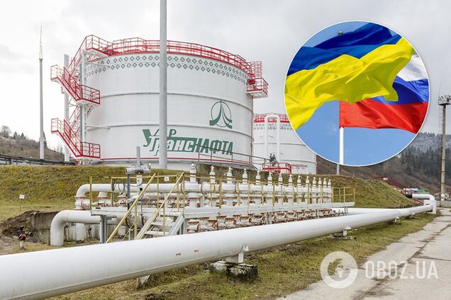 Россия заплатит: стало известно, сколько получит Украина за транзит нефти