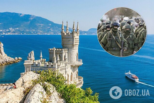 Доправляли 'зелених чоловічків' до Криму: Україну викрили в несподіваних поступках компанії з РФ