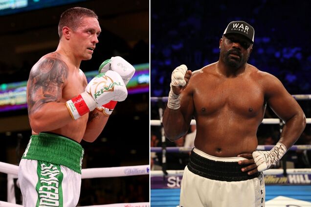 Перша зустріч Усика й Чісори: ЗМІ дізналися нові деталі бою