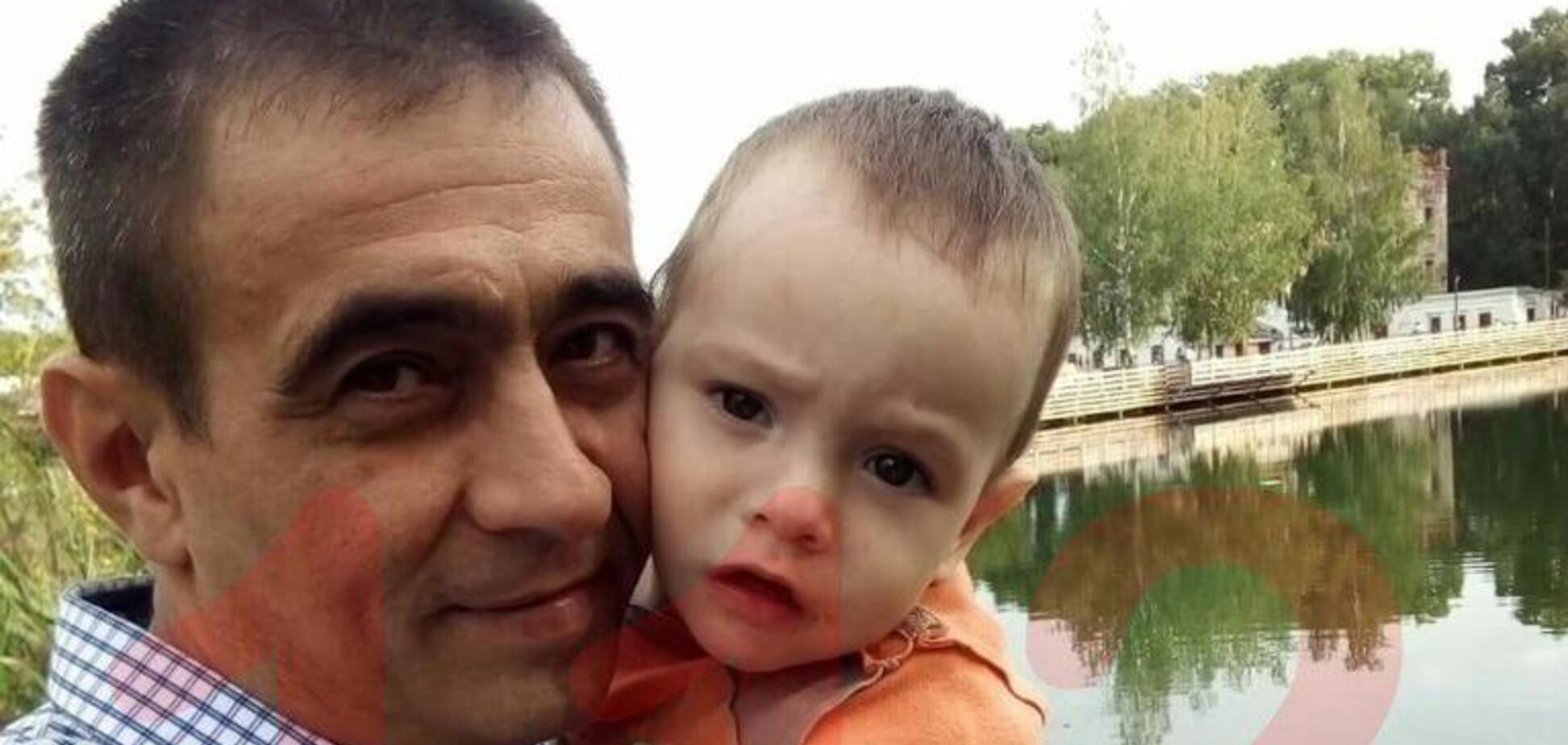 В России мужчина зарезал экс-жену и маленького сына: опубликовано фото