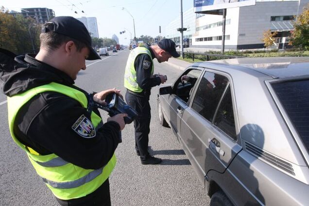 В Україні мають намір збільшити штрафи для водіїв