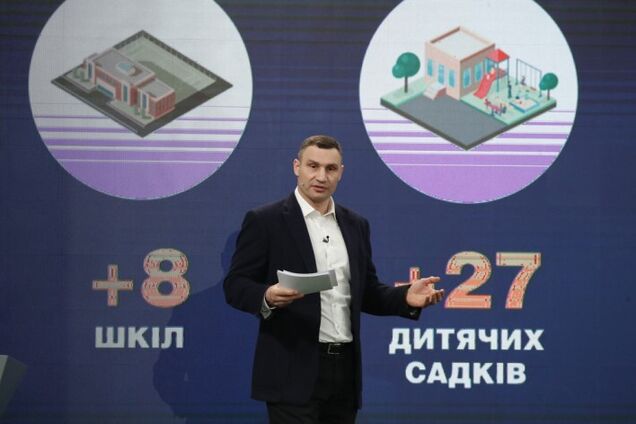 Виталий Кличко