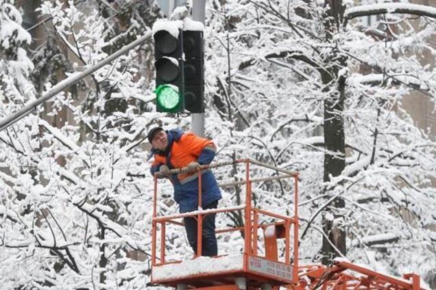 Пришла зима! Синоптики дали снежный и морозный прогноз по Украине