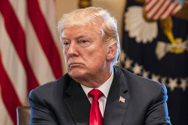 В США обнародовали отчет по импичменту Трампа