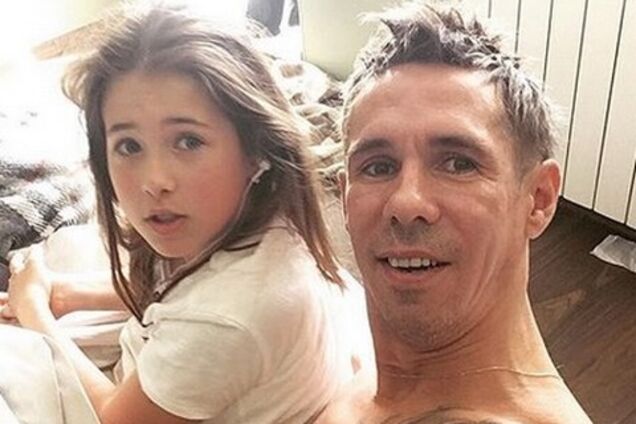 'Д*била нужно лечить': сеть разозлило новое видео Панина с дочкой