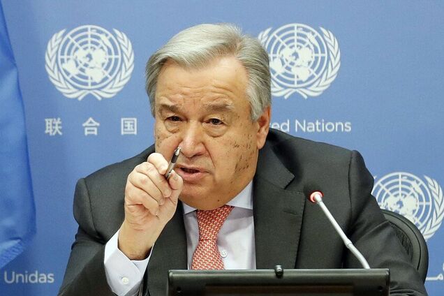 ООН определила четкие задачи по спасению планеты