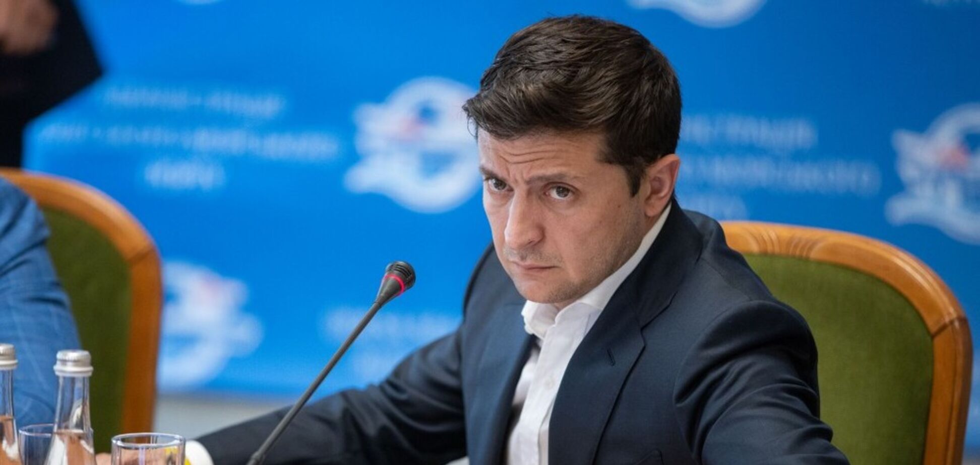 Зеленский надумал сажать 'воров в законе'