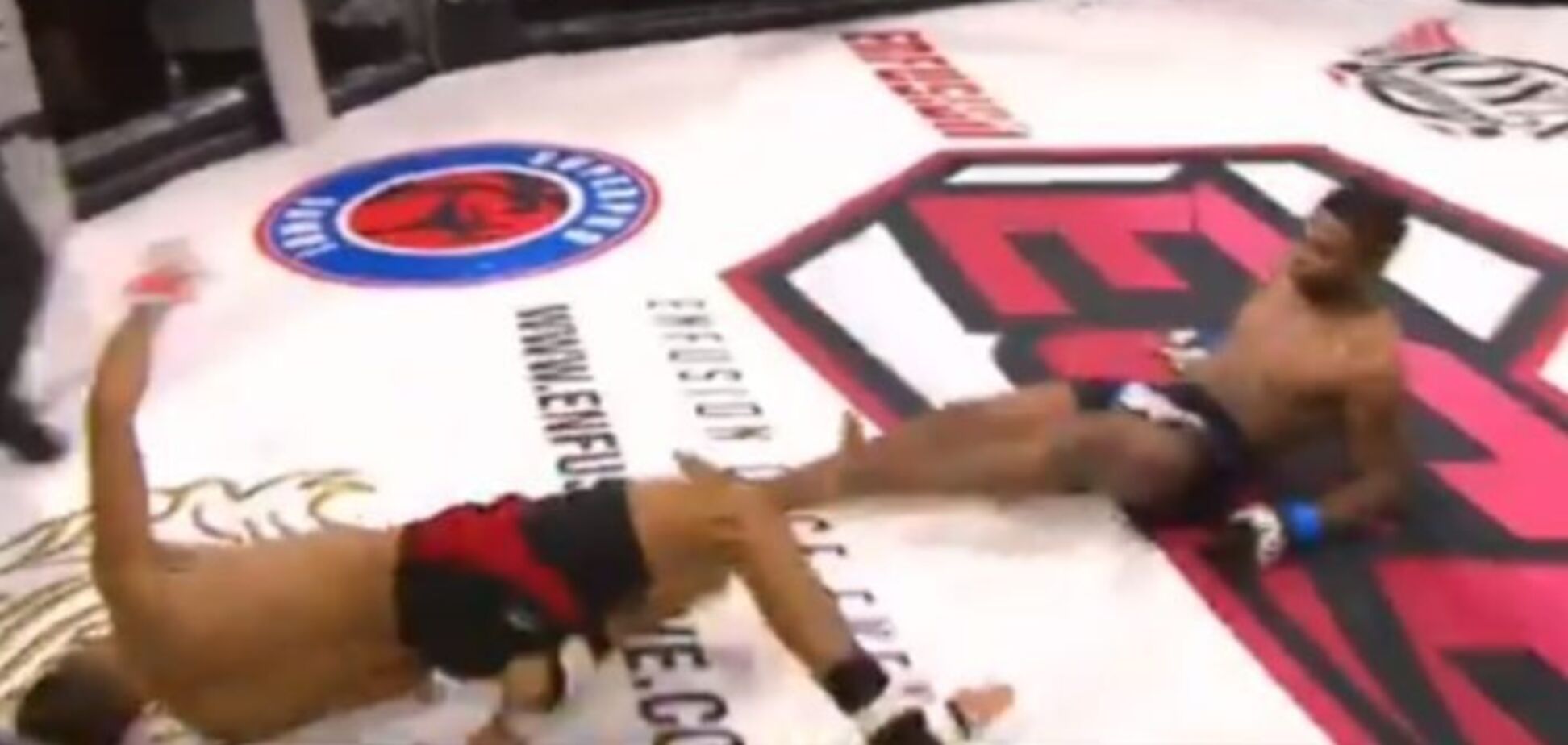 Двойной нокдаун