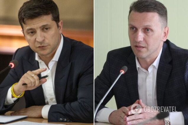 'Мешаем им!' Труба ответил на призыв Зеленского перезагрузить ГБР