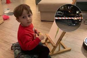 "Убили моего сыночка": что говорят о возможных убийцах 3-летнего сына депутата на фронте