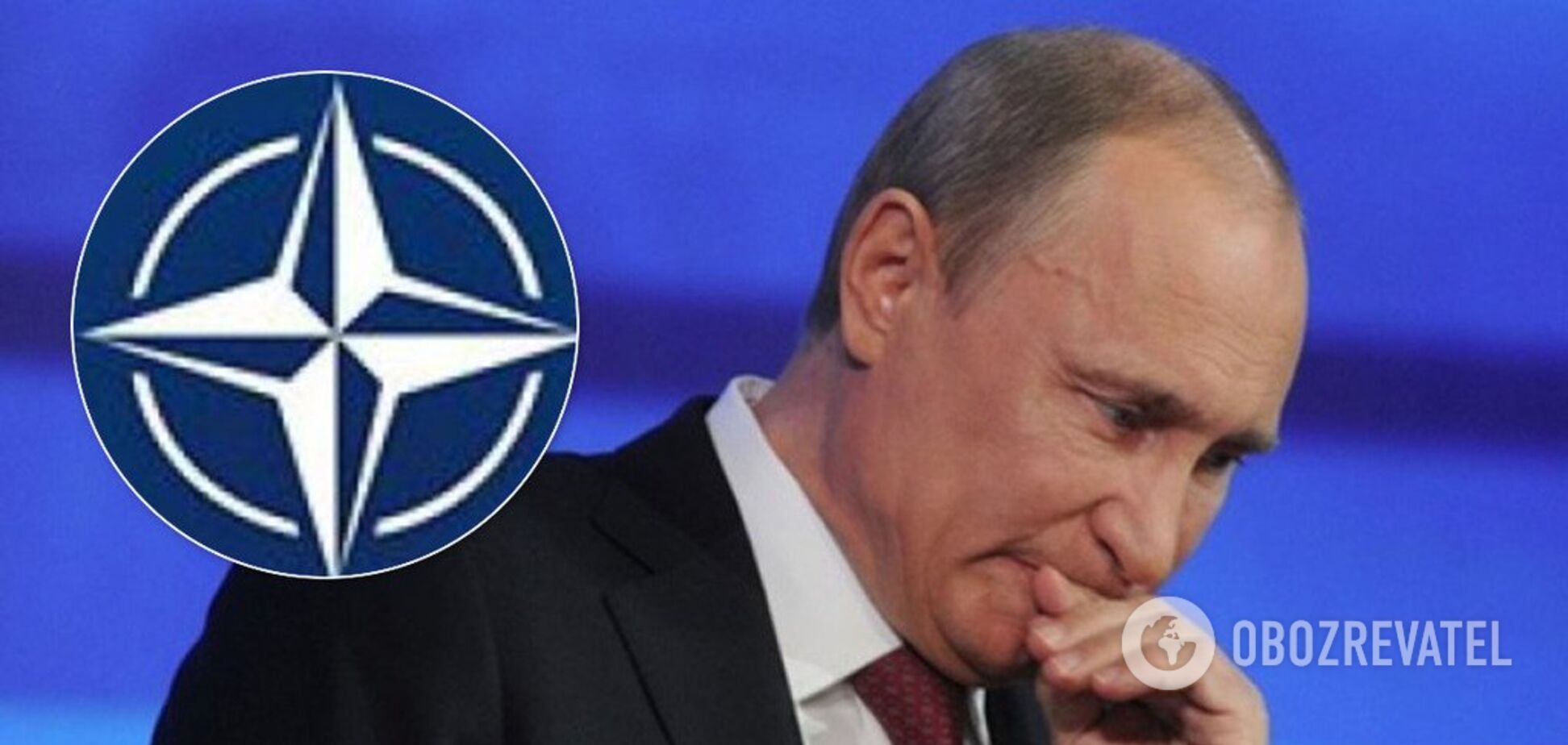 Злякалися? У Росії раптово захотіли мирних переговорів із НАТО