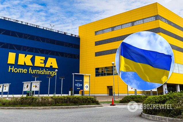 IKEA знову перенесла відкриття першого магазину в Україні