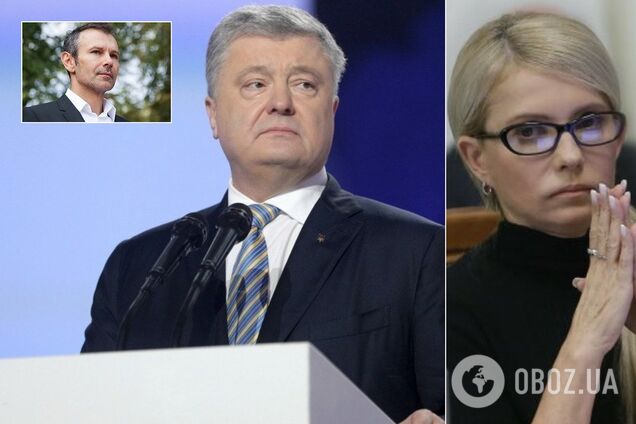 'Никакой федерализации!' Оппозиция выступила с решительным заявлением перед нормандским саммитом