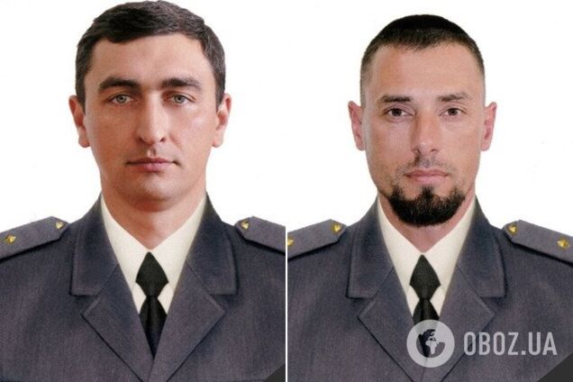 Зеленський дав Героїв України загиблим бійцям 'Альфи'