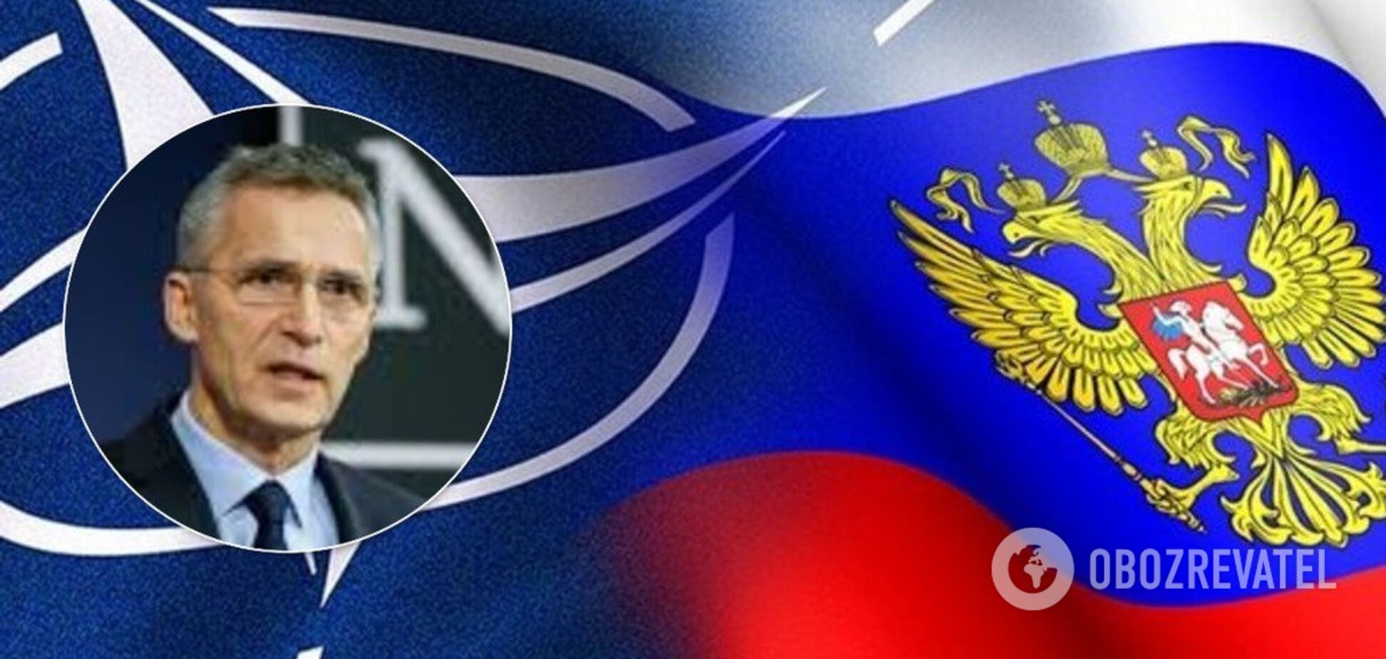 'Последует со всех стран!' В НАТО заявили об ответе на 'агрессию России'