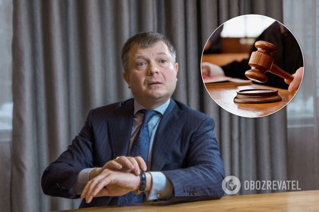 Суд разрешил арестовать бывшего народного депутата Константина Жеваго