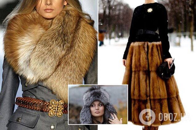 Выбросьте немедленно! Топ-5 меховых вещей, которые не носят после 40 лет