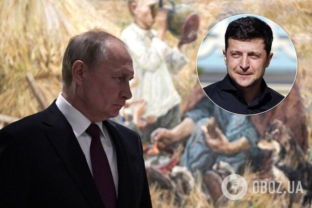 Вопрос Украины для Путина не решен – Гозман