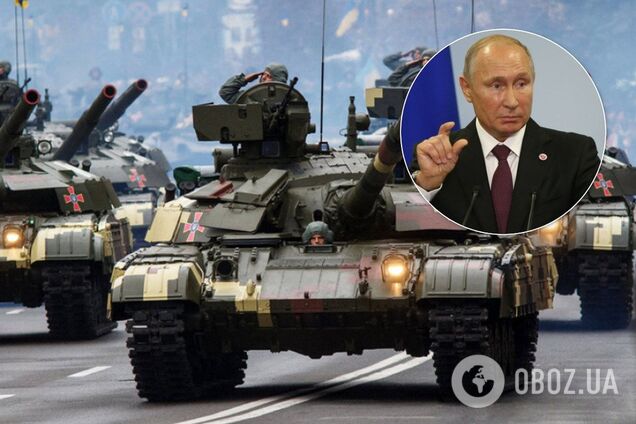 "Есть четыре фактора": генерал пояснил, почему Путин не начнет большую войну в Украине