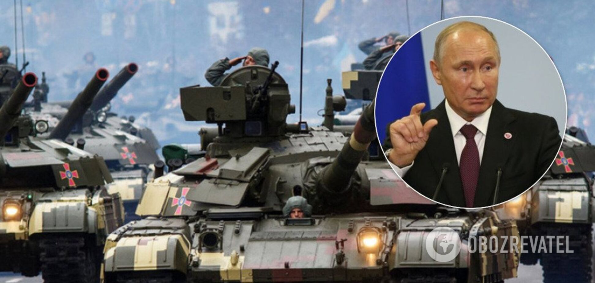 'Є чотири чинники': генерал пояснив, чому Путін не почне велику війну в Україні