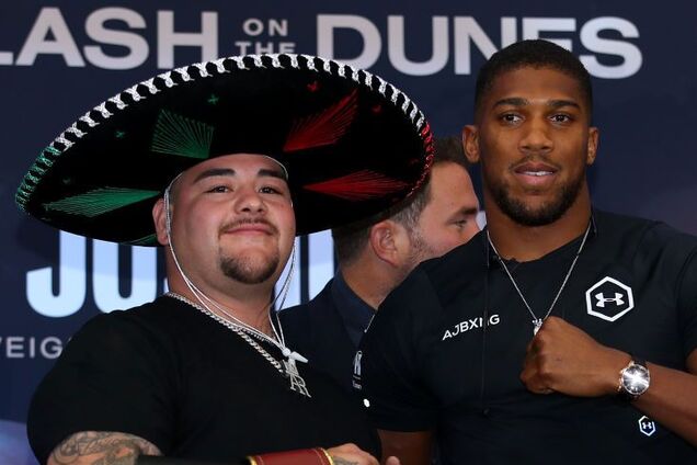 Джошуа – Руїс