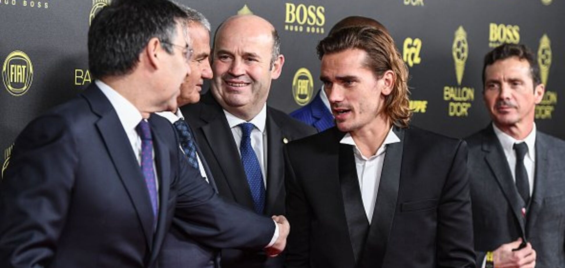 Золотий м'яч 2019