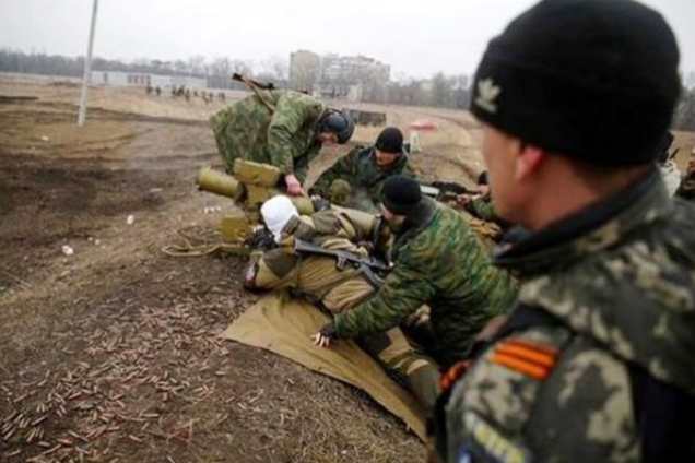 ВСУ отомстили оккупантам на Донбассе: у террористов потери