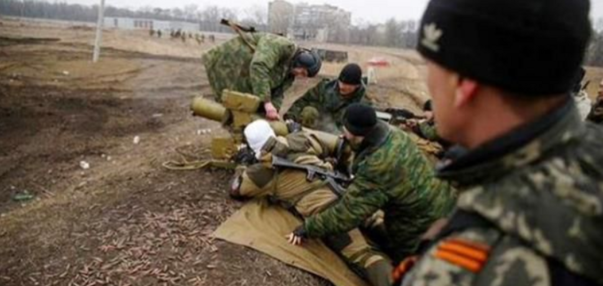 ВСУ отомстили оккупантам на Донбассе: у террористов потери