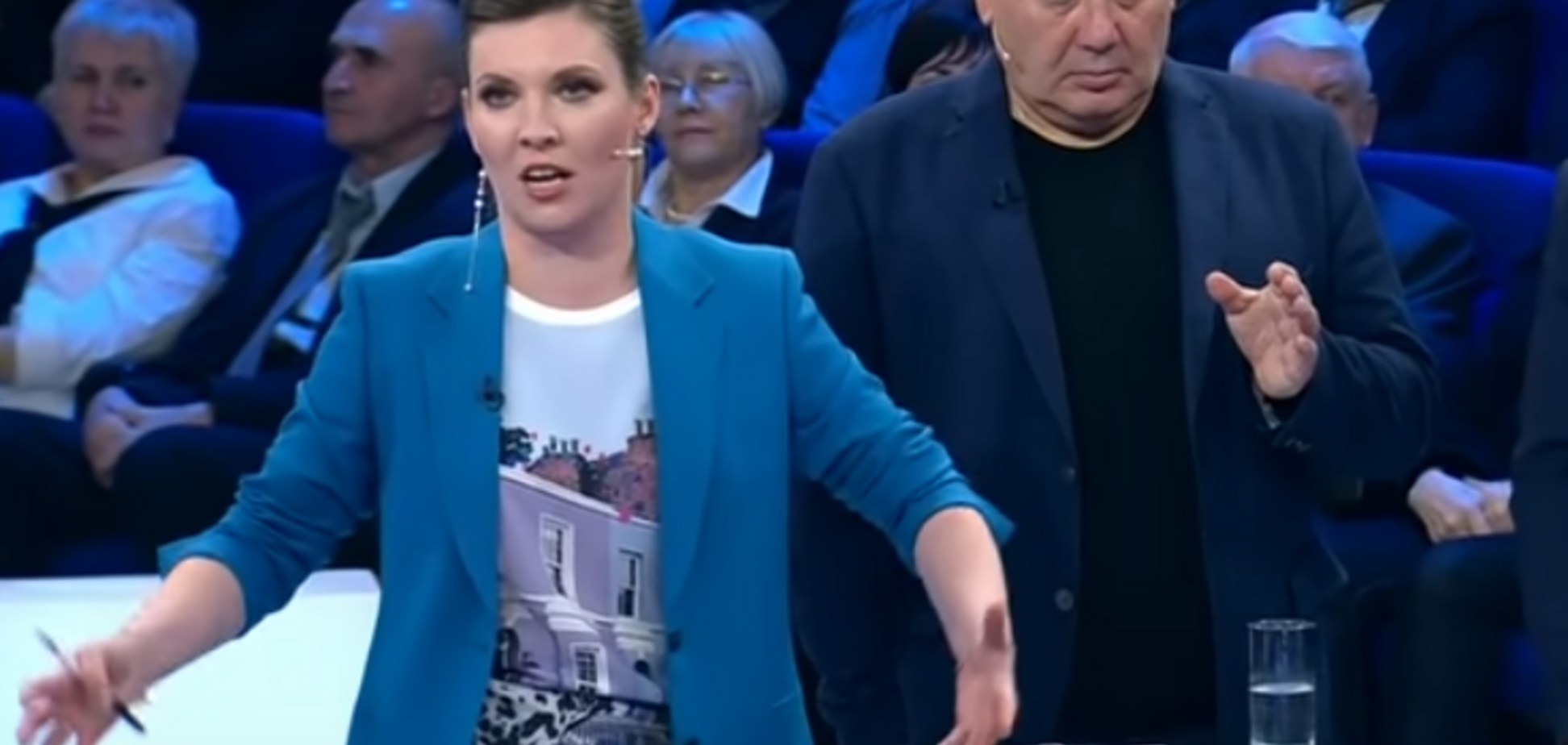 Ольга Скабеева